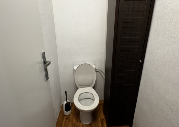 REZERVOVANÉ!!! 3‑izbový byt (85 m²) s garážou a loggiou v  obci Hrádok