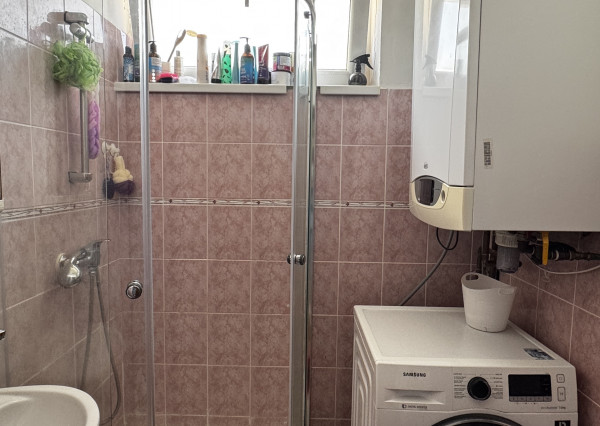 REZERVOVANÉ!!! 3‑izbový byt (85 m²) s garážou a loggiou v  obci Hrádok