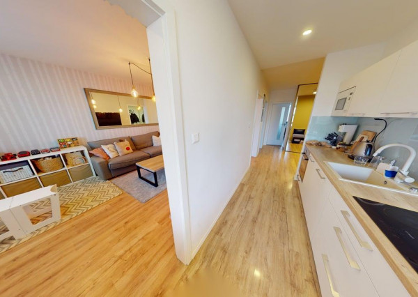 PRENAJATÉ ! NA PRENÁJOM nadrozmerný 3 izbový byt, A. Kubinu, Trnava