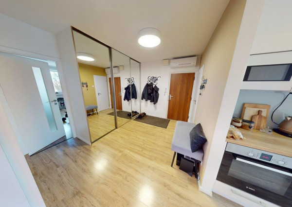 PRENAJATÉ ! NA PRENÁJOM nadrozmerný 3 izbový byt, A. Kubinu, Trnava