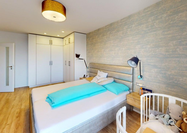 PRENAJATÉ ! NA PRENÁJOM nadrozmerný 3 izbový byt, A. Kubinu, Trnava