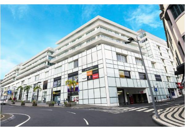 Luxusný apartmán v srdci Funchalu