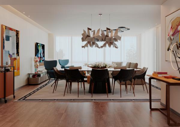 Luxusný apartmán v srdci Funchalu