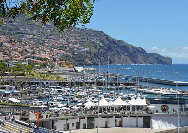 Luxusný apartmán v srdci Funchalu