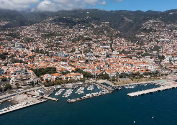 Luxusný apartmán v srdci Funchalu