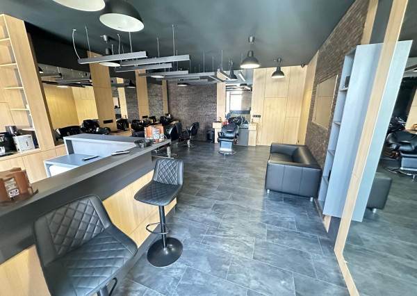 Zariadený priestor na prenájom Pešej zóne Trnava