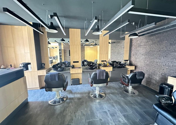 Zariadený priestor na prenájom Pešej zóne Trnava