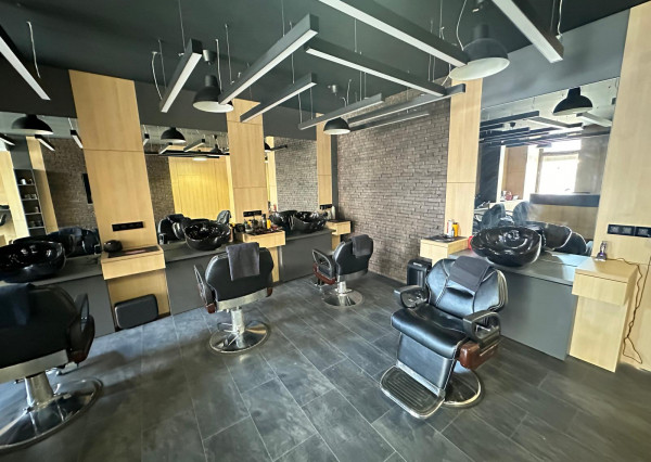 Zariadený priestor na prenájom Pešej zóne Trnava