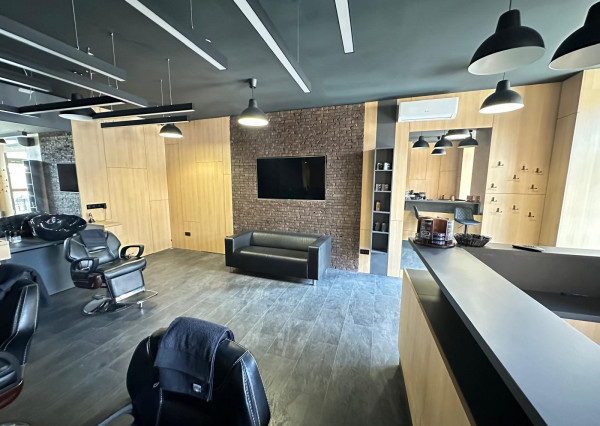 Zariadený priestor na prenájom Pešej zóne Trnava