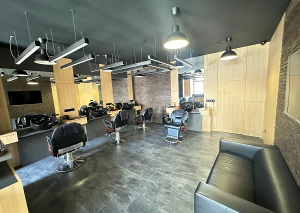 Zariadený priestor na prenájom Pešej zóne Trnava