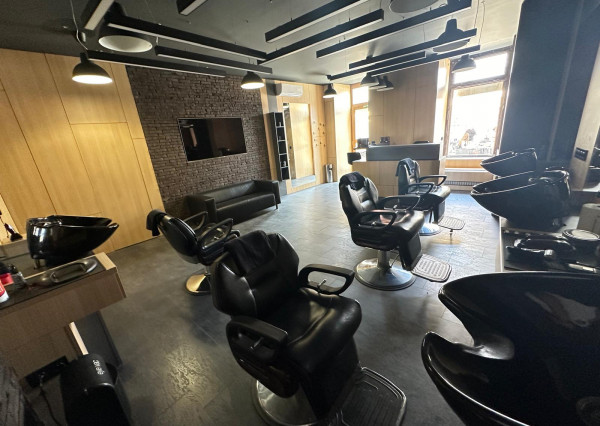 Zariadený priestor na prenájom Pešej zóne Trnava