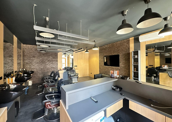 Zariadený priestor na prenájom Pešej zóne Trnava