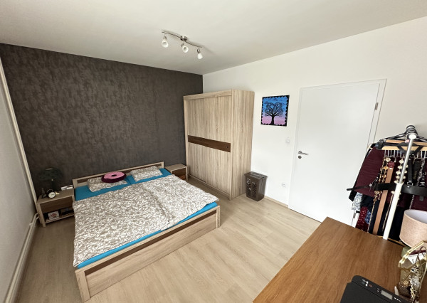 PRIESTRANÝ 2 izb. byt s parkovaním v NOVOSTAVBE, Arboria