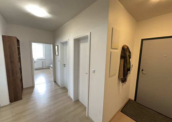 PRIESTRANÝ 2 izb. byt s parkovaním v NOVOSTAVBE, Arboria