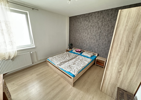 PRIESTRANÝ 2 izb. byt s parkovaním v NOVOSTAVBE, Arboria