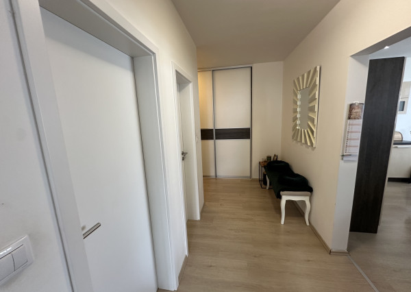 PRIESTRANÝ 2 izb. byt s parkovaním v NOVOSTAVBE, Arboria