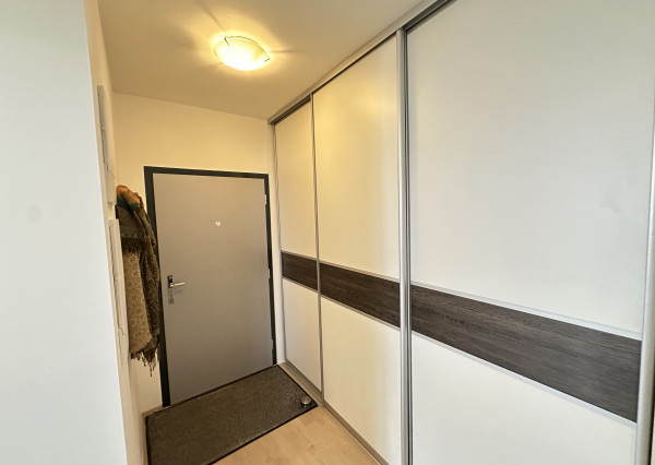 PRIESTRANÝ 2 izb. byt s parkovaním v NOVOSTAVBE, Arboria