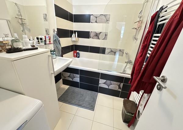 PRIESTRANÝ 2 izb. byt s parkovaním v NOVOSTAVBE, Arboria