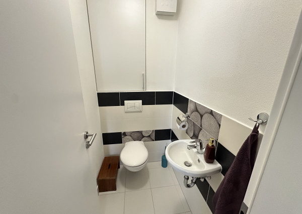 PRIESTRANÝ 2 izb. byt s parkovaním v NOVOSTAVBE, Arboria