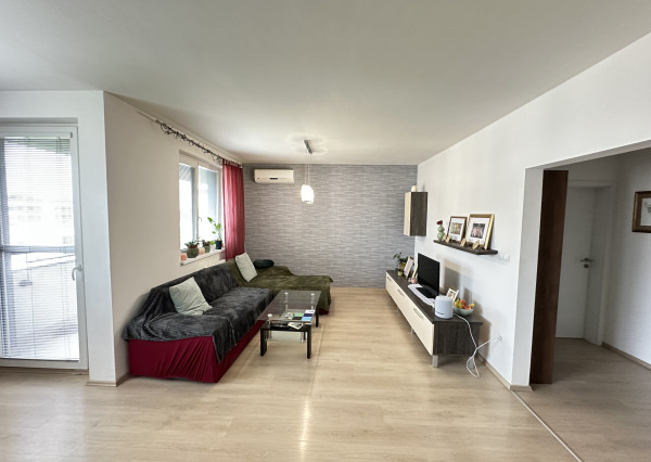 PRIESTRANÝ 2 izb. byt s parkovaním v NOVOSTAVBE, Arboria