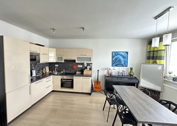 PRIESTRANÝ 2 izb. byt s parkovaním v NOVOSTAVBE, Arboria