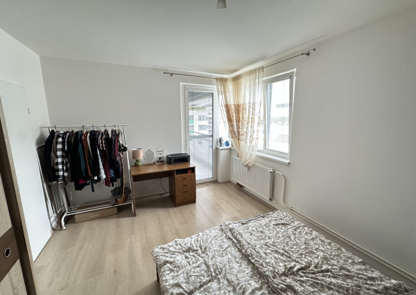 PRIESTRANÝ 2 izb. byt s parkovaním v NOVOSTAVBE, Arboria