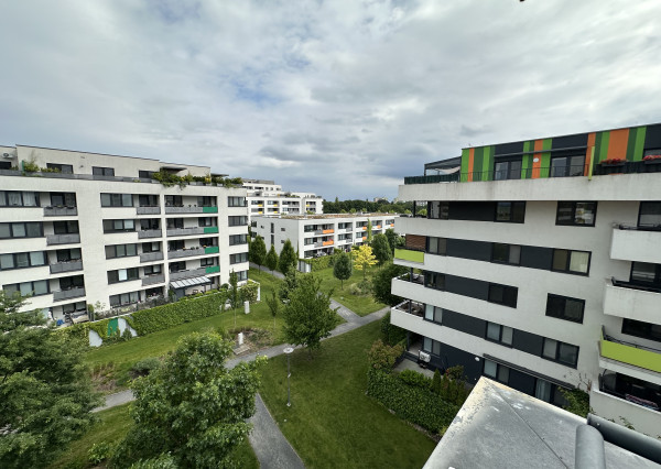 PRIESTRANÝ 2 izb. byt s parkovaním v NOVOSTAVBE, Arboria