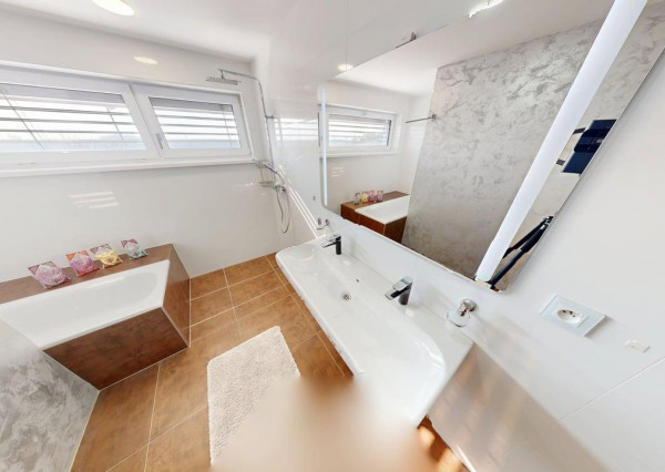 ,,REZERVOVANÝ,, - Moderná novostavba vo Vlčkovciach