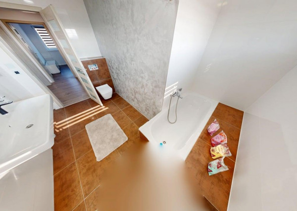 ,,REZERVOVANÝ,, - Moderná novostavba vo Vlčkovciach