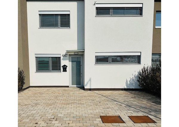 ,,REZERVOVANÝ,, - Moderná novostavba vo Vlčkovciach