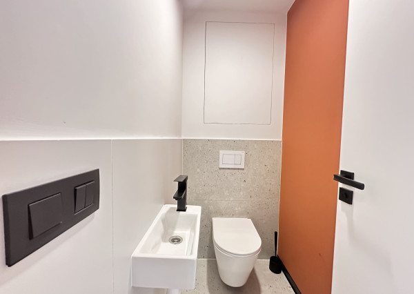 NA PRENÁJOM ! Štýlový 1-izbový byt – Rezidencia Hviezdoslavova, Trnava