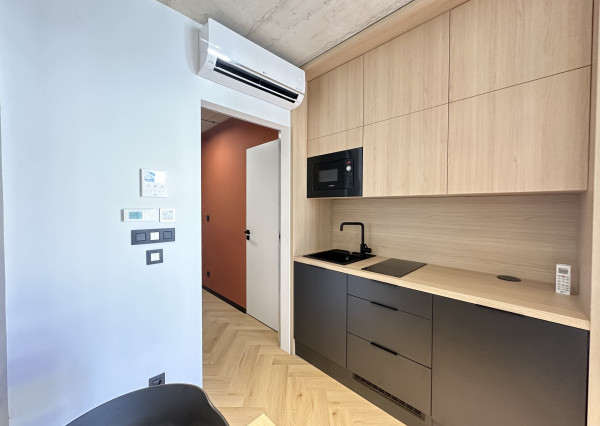 NA PRENÁJOM ! Štýlový 1-izbový byt – Rezidencia Hviezdoslavova, Trnava