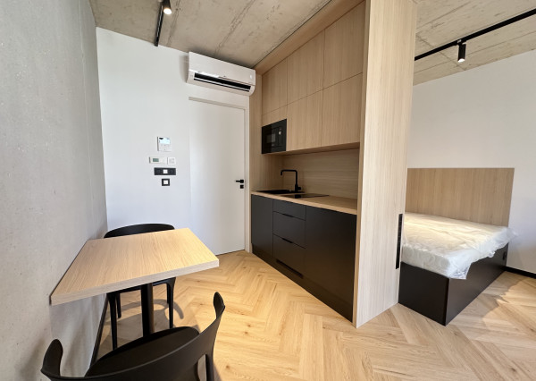 NA PRENÁJOM ! Štýlový 1-izbový byt – Rezidencia Hviezdoslavova, Trnava