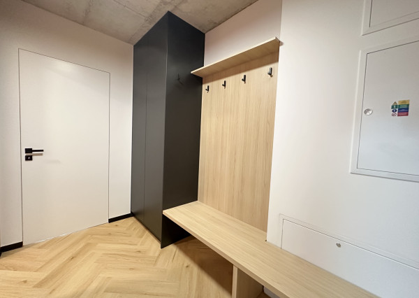 NA PRENÁJOM ! Štýlový 1-izbový byt – Rezidencia Hviezdoslavova, Trnava