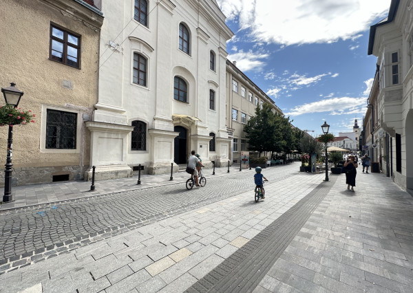 NA PRENÁJOM ! Štýlový 1-izbový byt – Rezidencia Hviezdoslavova, Trnava