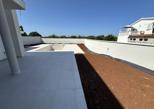 EXKLUZÍVNE IBA u NÁS!! 4 LUXUSNÉ RD s BAZÉNOM v CHORVÁTSKU