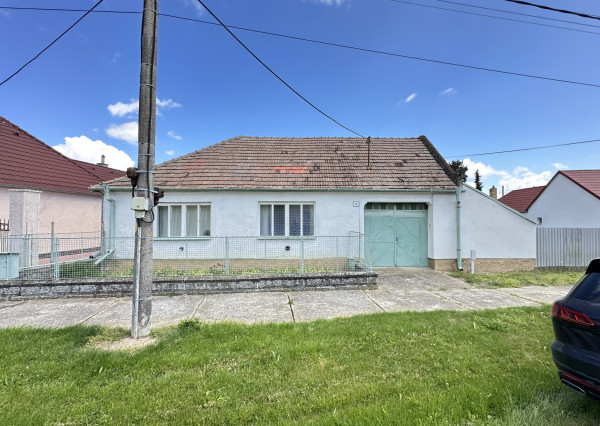 Rodinný dom s veľkým pozemkom a potenciálom – Siladice