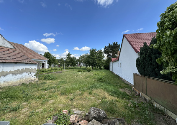 Rodinný dom s veľkým pozemkom a potenciálom – Siladice