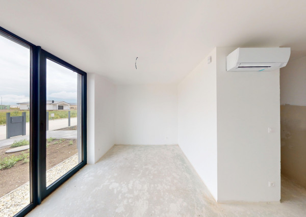 🏡  Štýlové bývanie pár minút od Trnavy – Exkluzívny projekt 10 rodinných domov