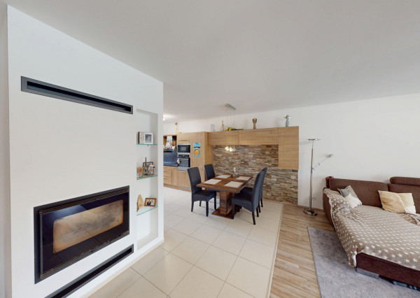 LUXUSNÉ BÝVANIE v Malženiciach pri Trnave – komfort, bazén, pohoda