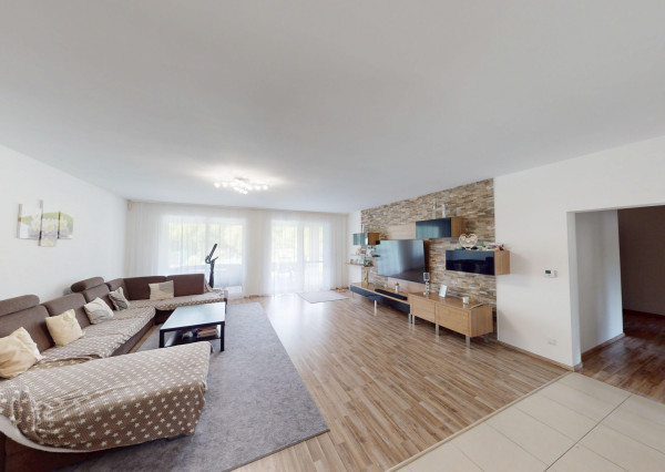 LUXUSNÉ BÝVANIE v Malženiciach pri Trnave – komfort, bazén, pohoda