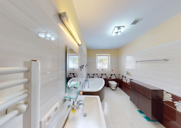 LUXUSNÉ BÝVANIE v Malženiciach pri Trnave – komfort, bazén, pohoda