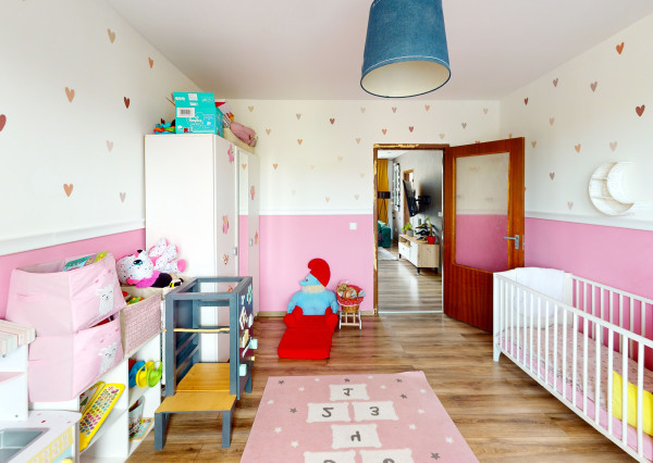 ,,REZERVOVANÝ,, Predaj 3 izbového bytu s dvoma balkónmi