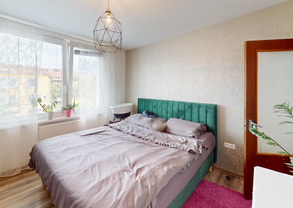 ,,REZERVOVANÝ,, Predaj 3 izbového bytu s dvoma balkónmi