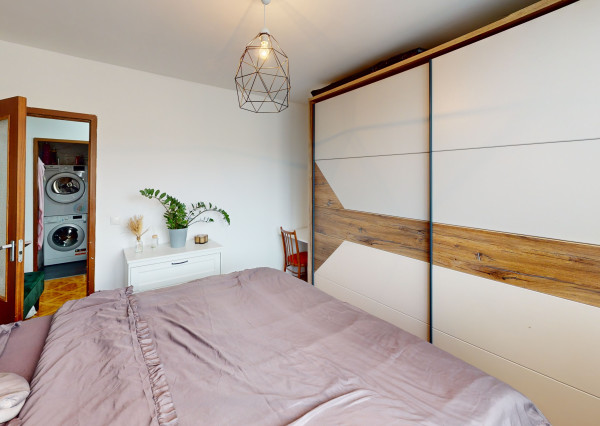 ,,REZERVOVANÝ,, Predaj 3 izbového bytu s dvoma balkónmi