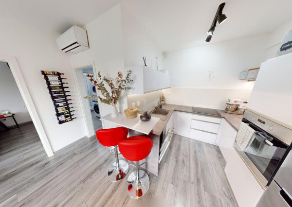 ,,REZERVOVANÝ,, NOVOSTAVBA 2izb. byt v centre mesta