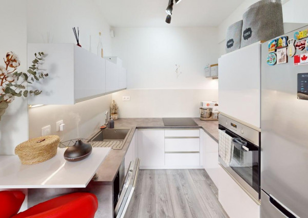 ,,REZERVOVANÝ,, NOVOSTAVBA 2izb. byt v centre mesta