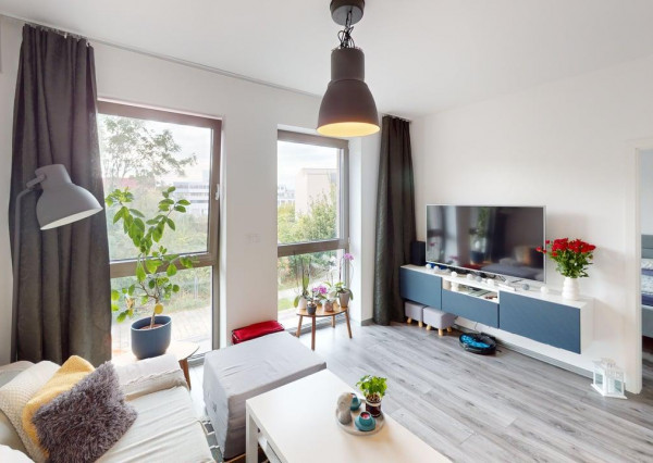 ,,REZERVOVANÝ,, NOVOSTAVBA 2izb. byt v centre mesta