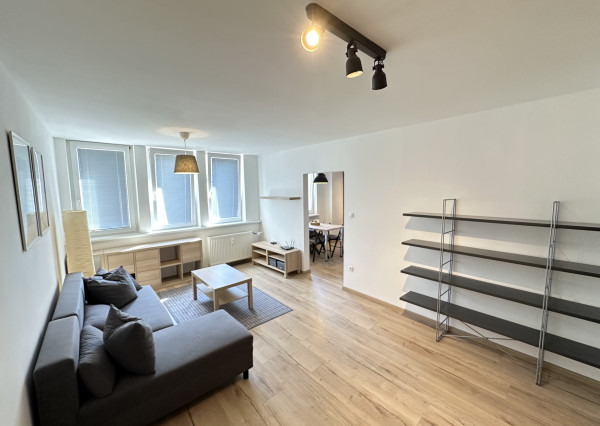 ✨ PRENÁJOM – 2-izbový byt priamo v centre Trnavy s parkovaním ✨