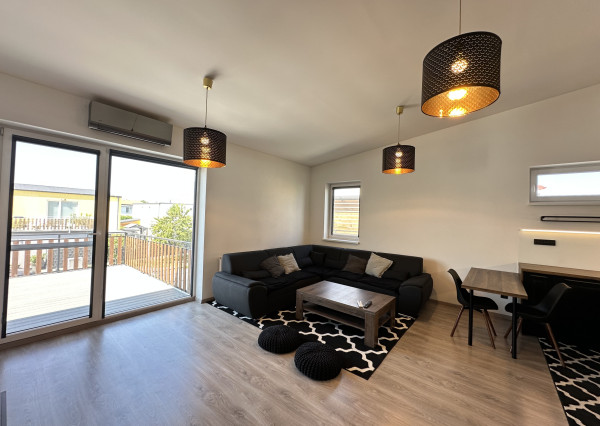 🏠 Prenájom – 2-izbový byt s veľkou terasou a parkovaním | Biely Kostol, 4 km od Trnavy